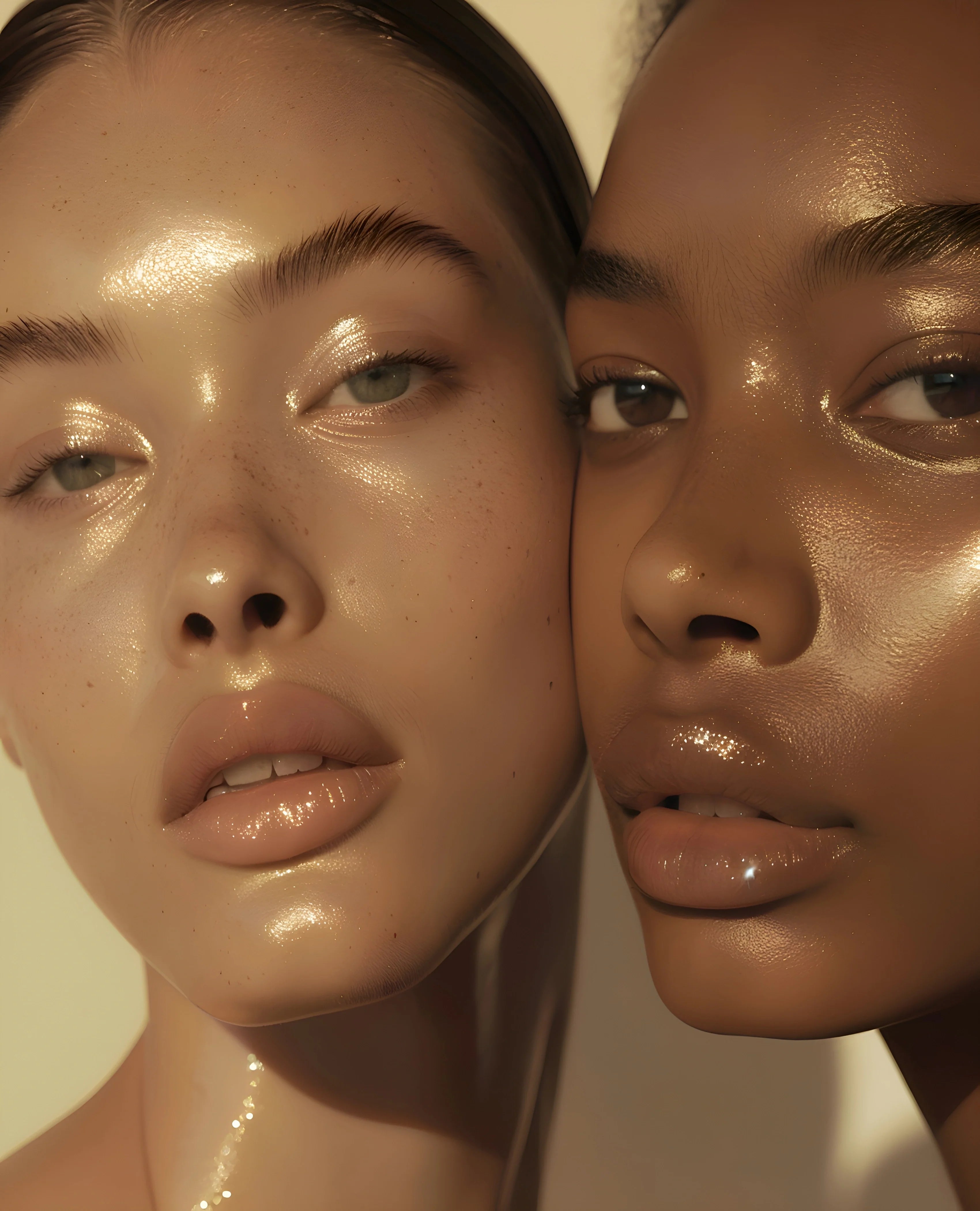 SEAL → HYDRATE → MOISTURIZE