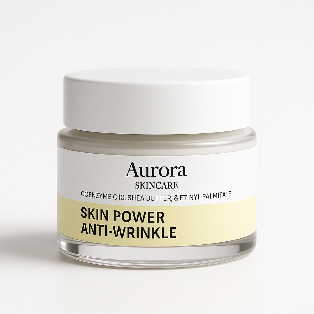 CRÈME DE LA LUMIÈRE